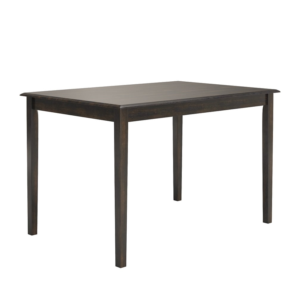 Wilmington II 48 in. Rectangular Dining Table by iNSPIRE Q Classic