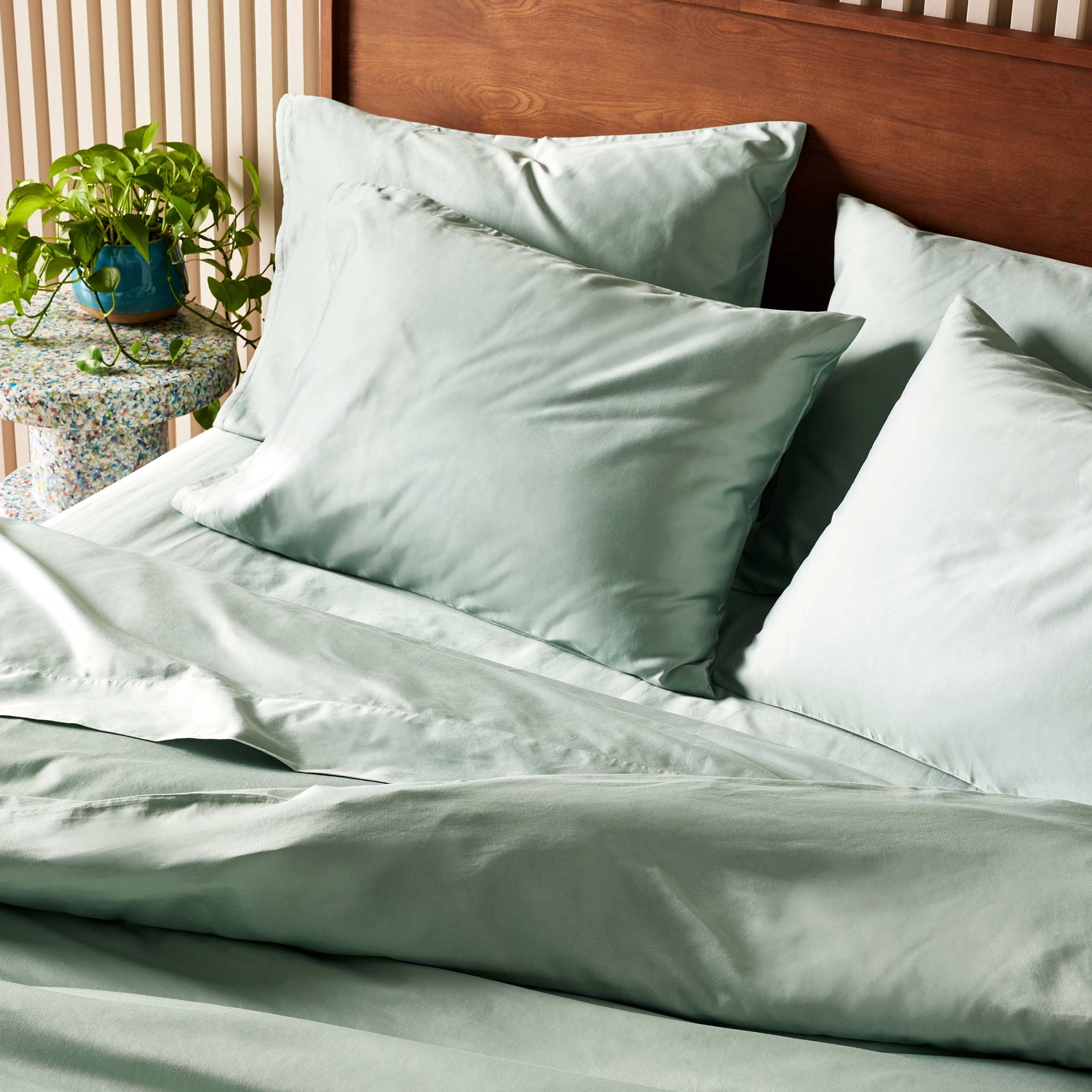 Luxe Sateen Core Sheet Set