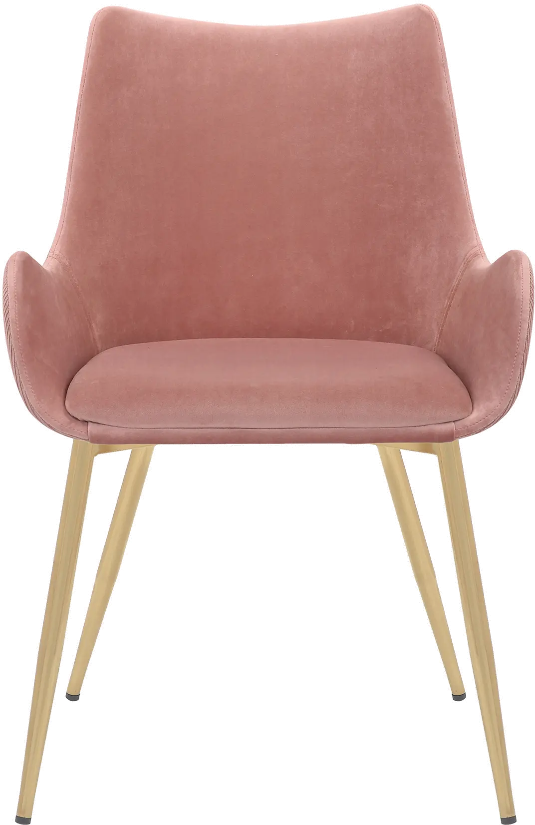 Avery Pink Dining Room Chair