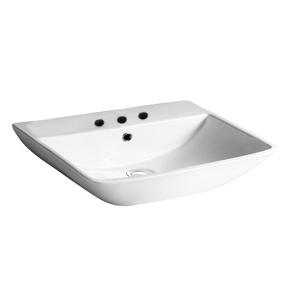 Summit 500 Wall-Hung Basin