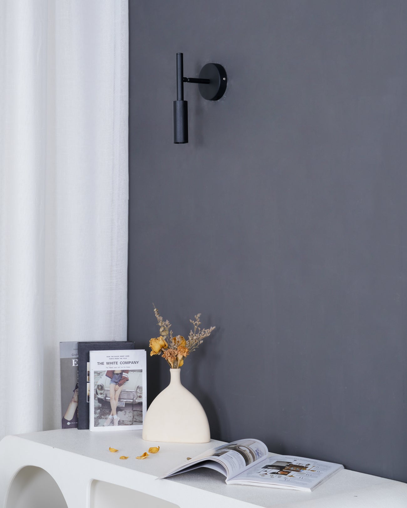 Tubino Wall Light