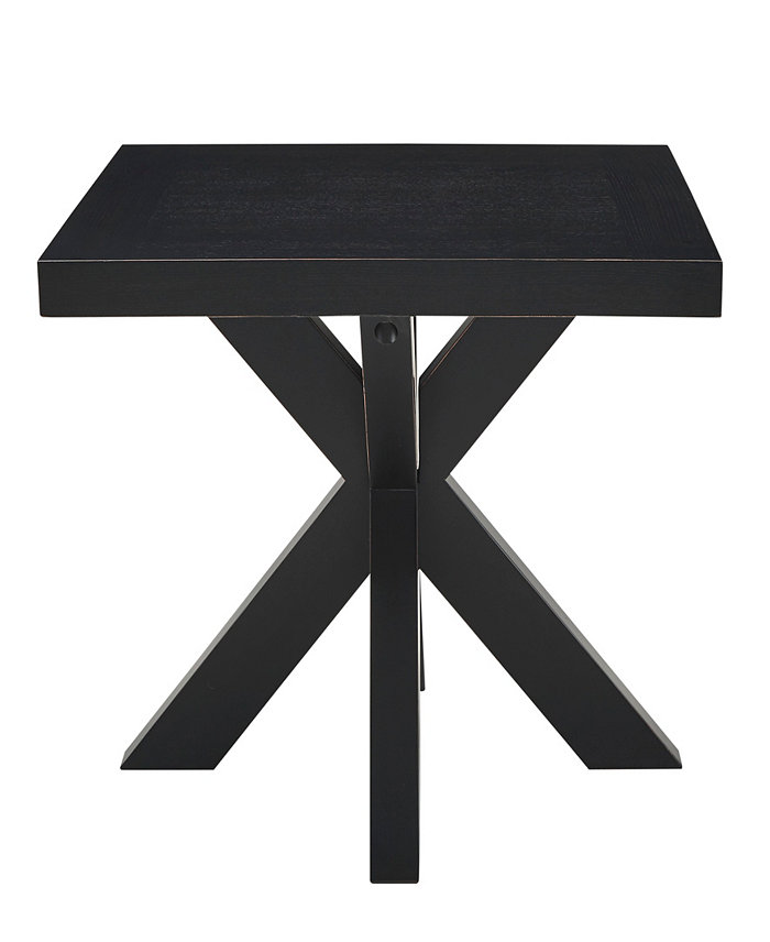 Steve Silver Harris 24 Wood End Table