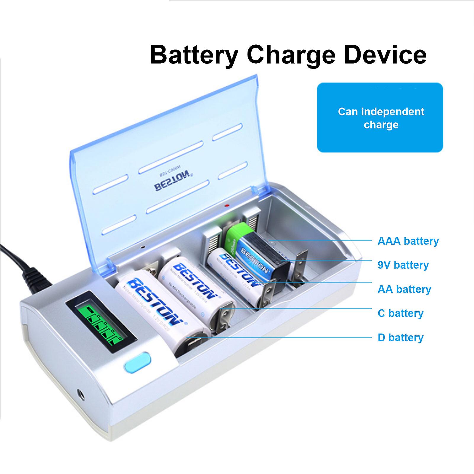 Battery Charge Device， Ac Cable