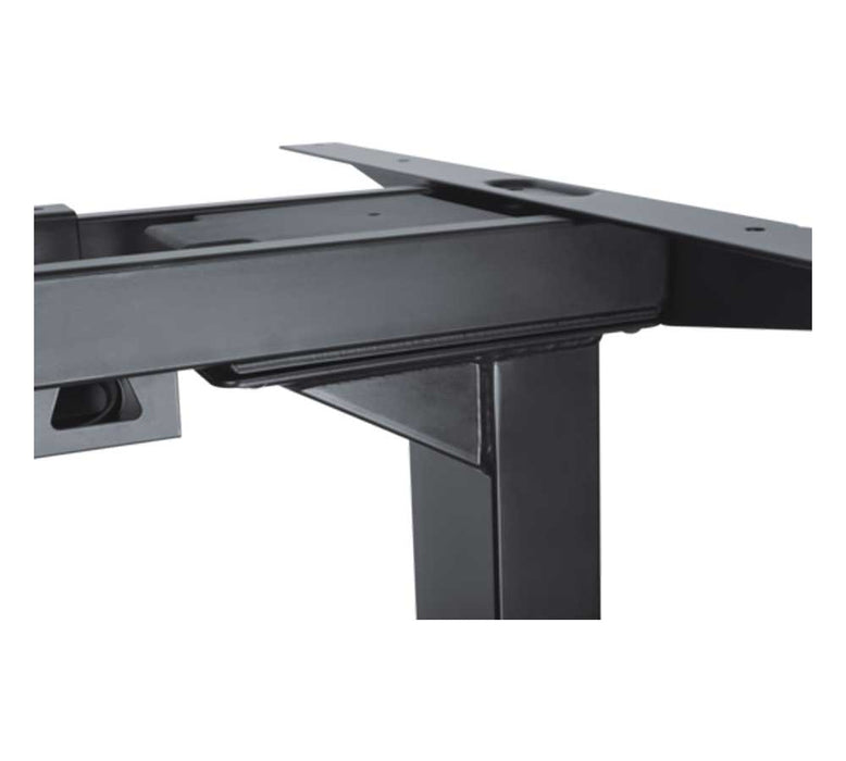 Star Ergonomics 3 Stage Reverse Dual Motor Electric SitStand Desk Fra