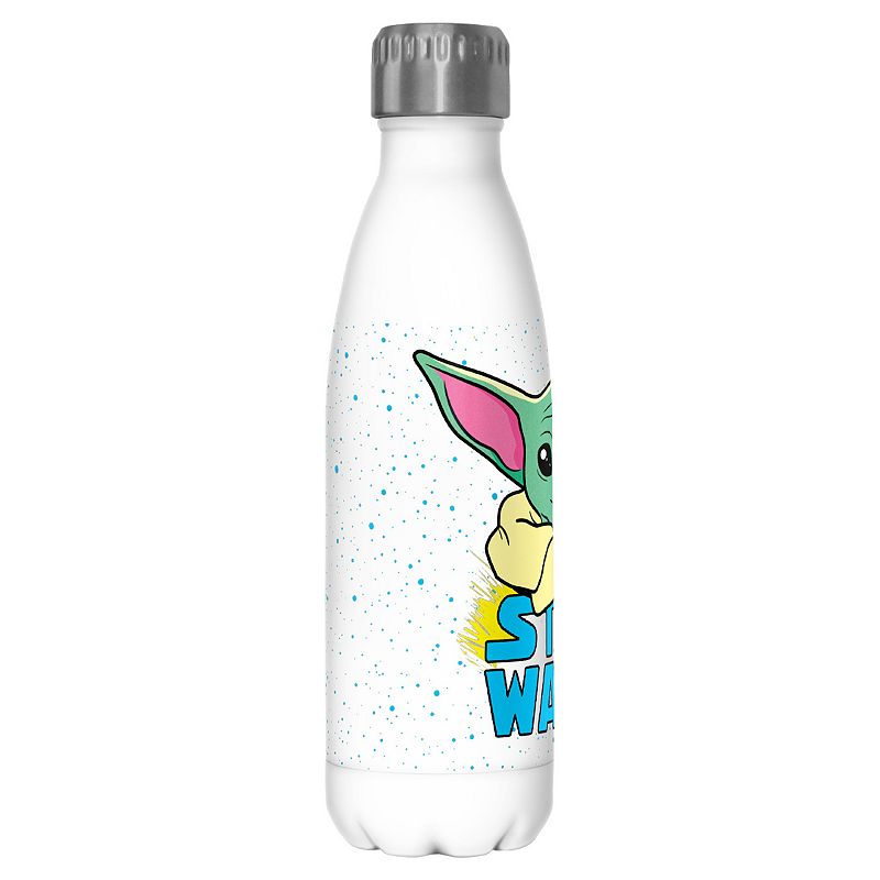 Star Wars The Child Profile Logo 17-oz. Water Bottle