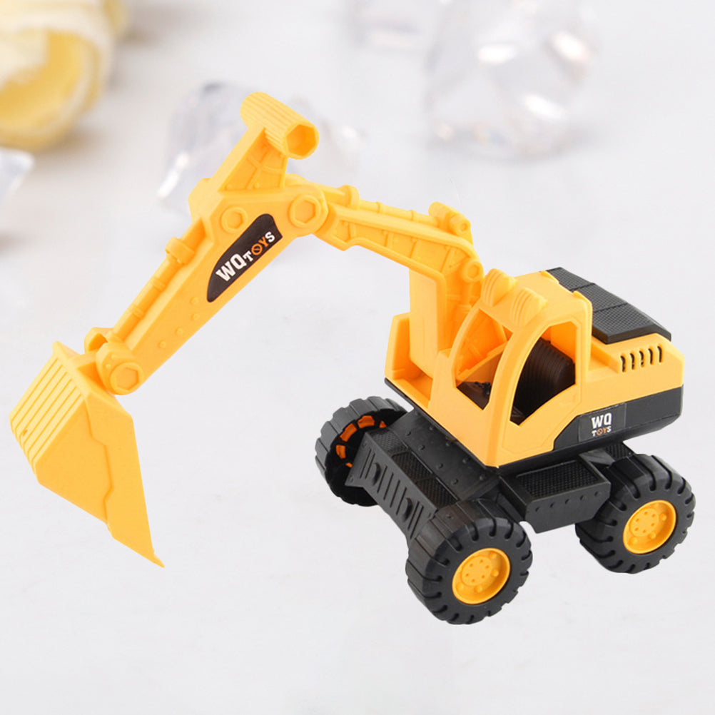 Nuolux Sand Beachsandbox Truck Toys Car Toy Construction Vehicles Dump Playtrucks Set Set Kids Engineering Playset Vehicles