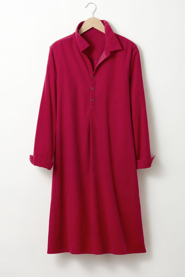 Lake Valley Cord Dress