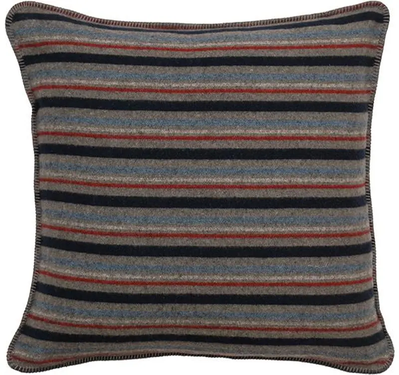 Nordic Naveen Alt Striped 26 Inch Euro Sham