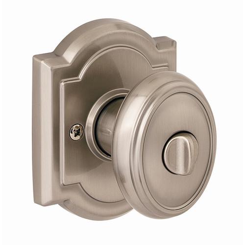 Baldwin Carnaby Bed/Bath Knob in VB