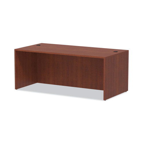 Alera Valencia Series Straight Front Desk Shell， 71