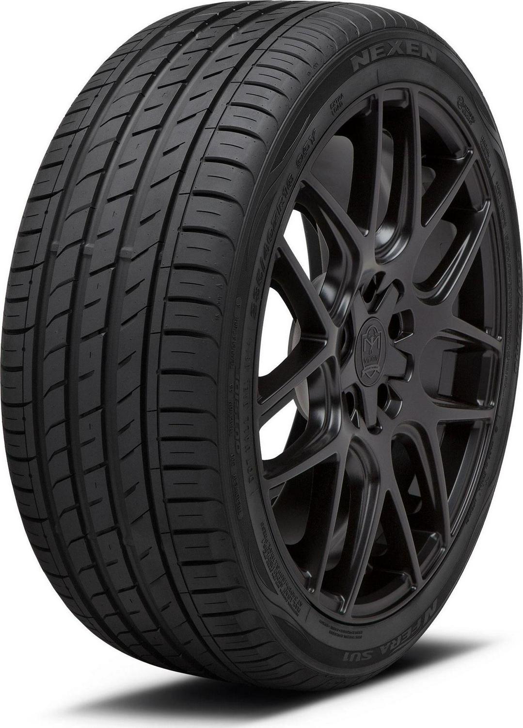 1 245/45ZR18/XL Nexen NFera SU1 100Y tire