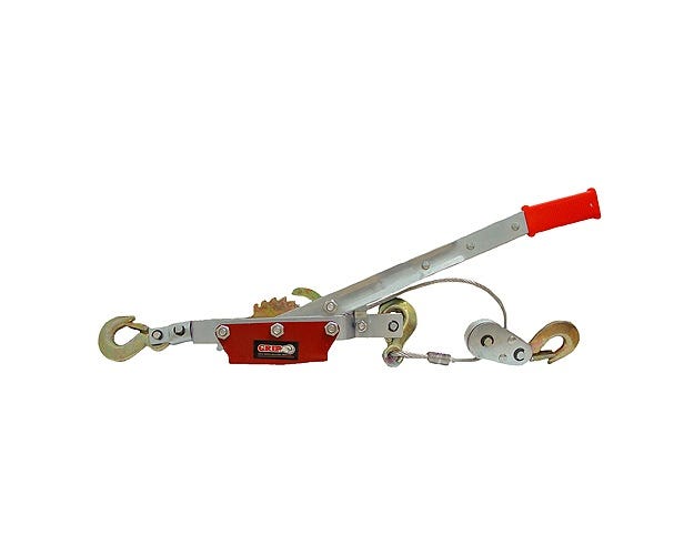 Grip-On 2 Ton Cable Puller - POWP2T