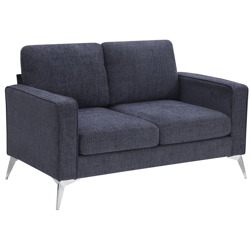 Chenille 3 Piece Sofa Sets