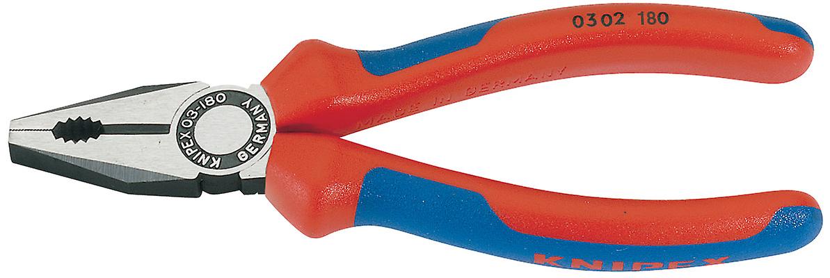 Knipex 69575 Combination Pliers Heavy Duty Handle 200 mm