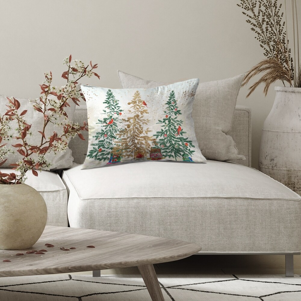 Three Christmas Trees by Pi Holiday Collection   14\