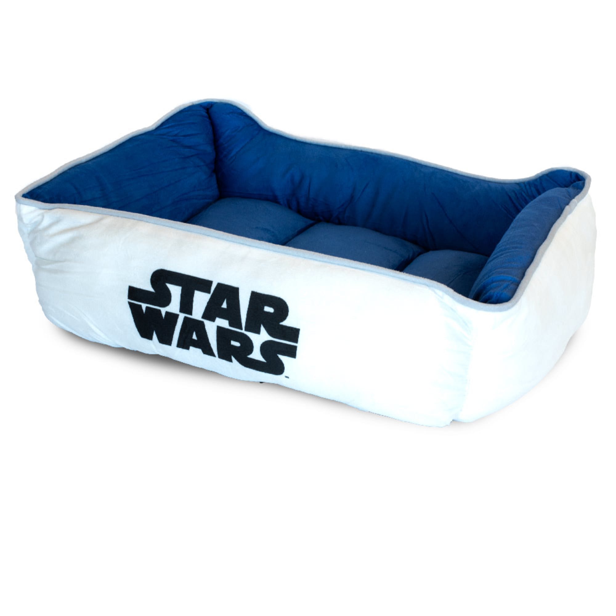 Buckle-Down Star Wars R2-D2 Dog Bed， 25