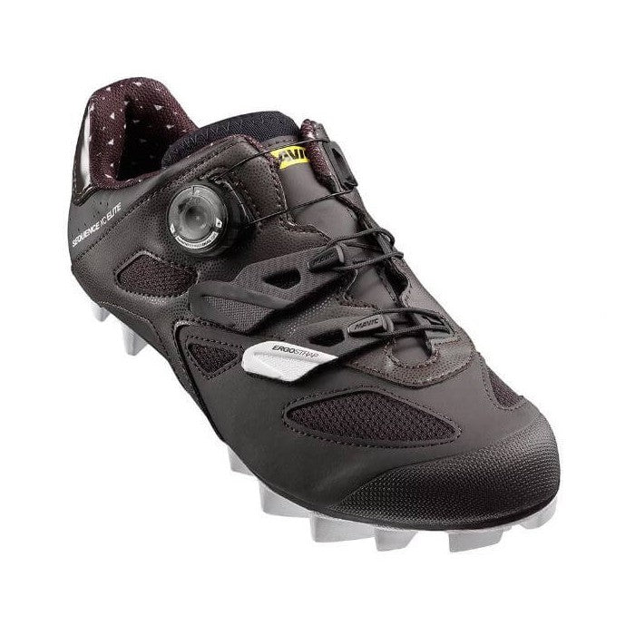 Mavic Sequence XC Elite MTB Shoes - Womens - After Dark