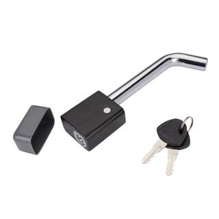 TowSmart 3.5 in. Receiver Lock - Fits 58 in. Pin 1276