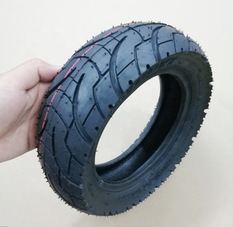 Superbsail High Performance 80/65 6 Road Tire 10x3 Tyre Electric Scooter Inflatable Road Tires For ZERO 10X