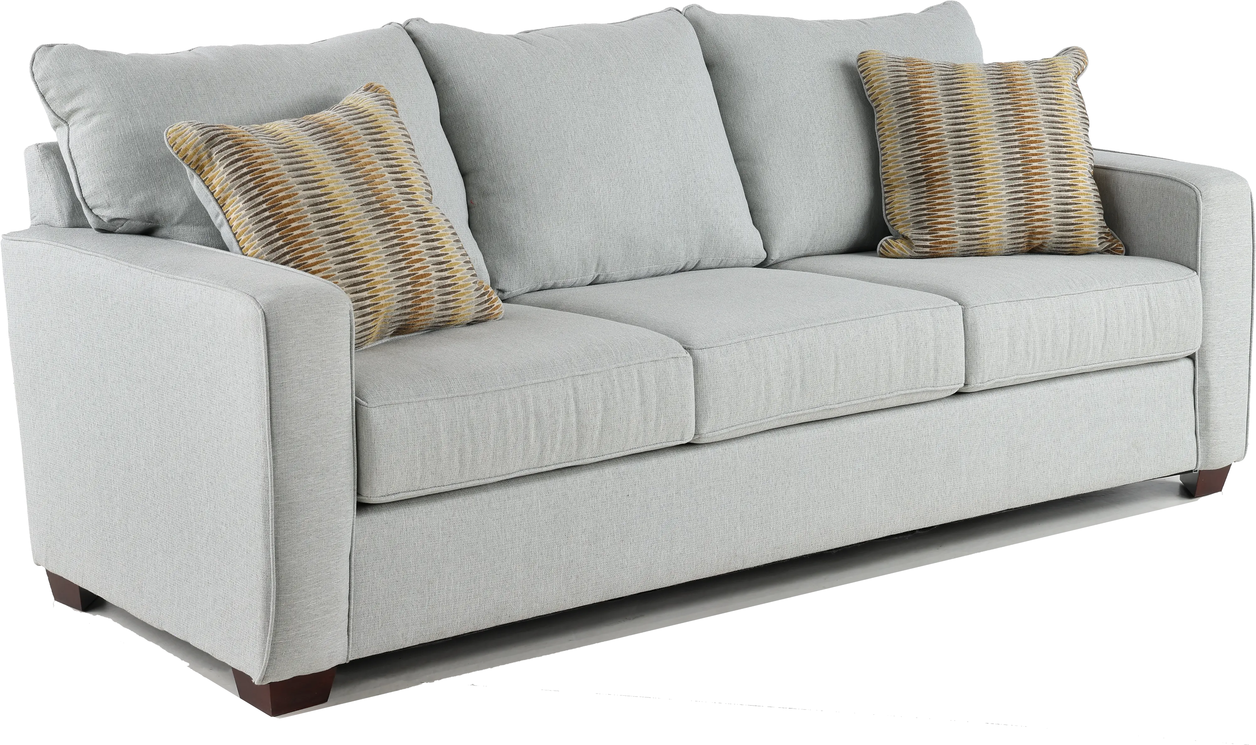 Gavin Sky Gray Sofa