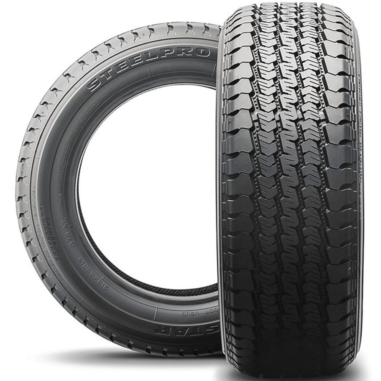 Milestar SteelPro MS597S 185