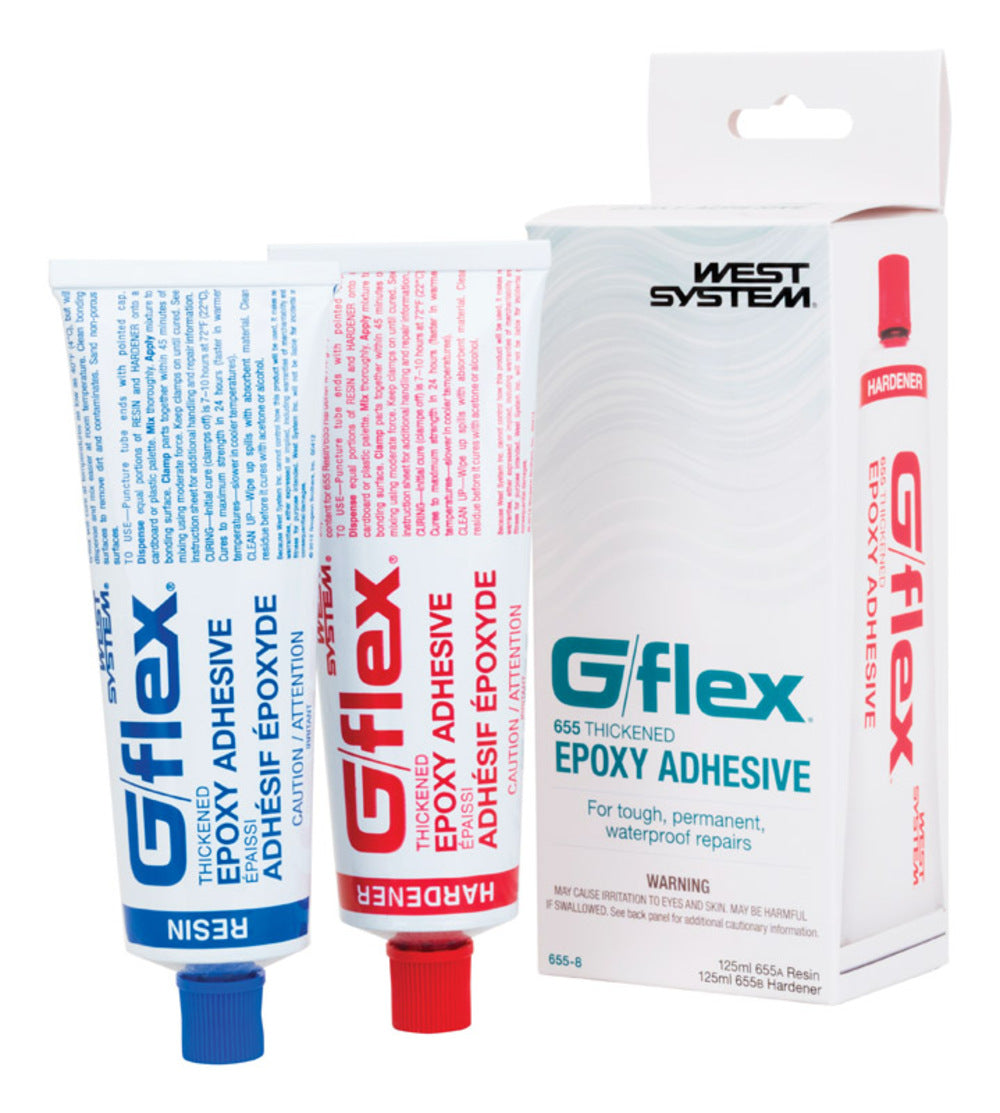 ADHESIV KIT G/FLEX TOUGH