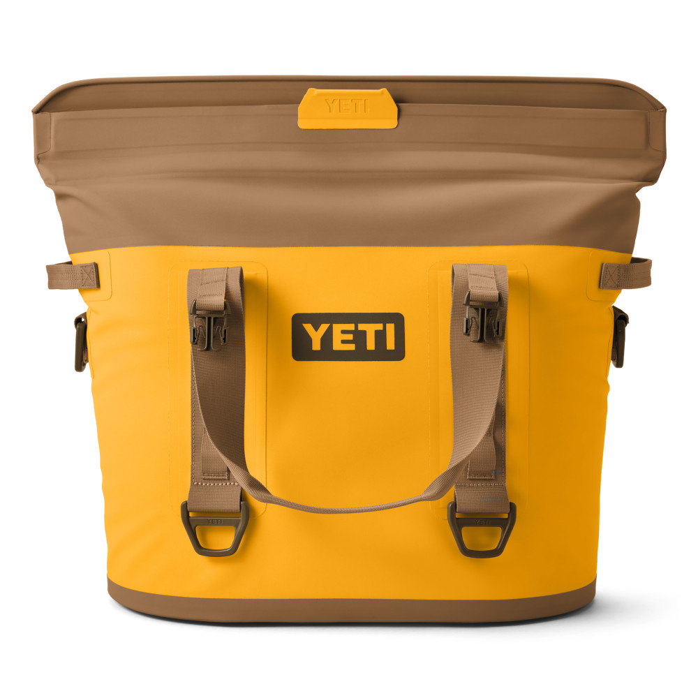 Yeti Hopper M30 2.0 Soft Cooler Alpine Yellow ;