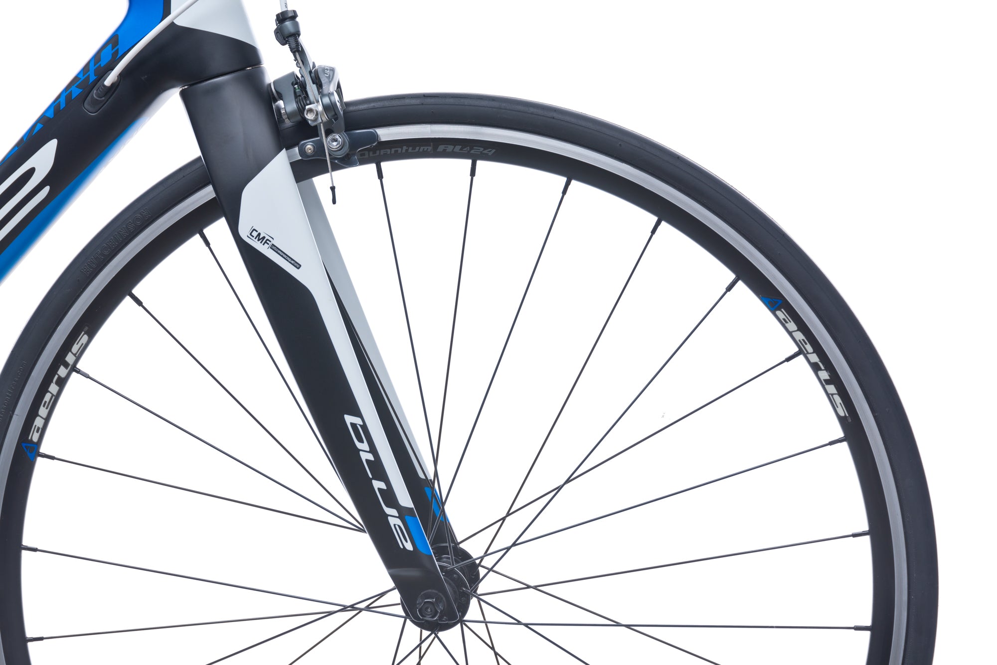 Blue Axino EX Large Bike - 2017