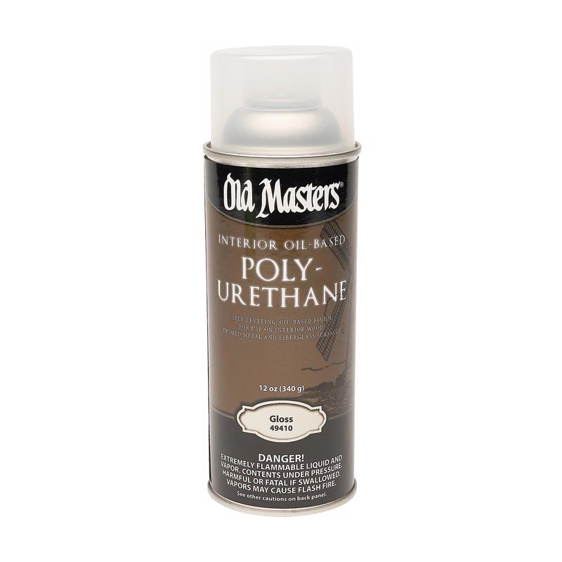 POLY SPRAY GLOSS 12OZ