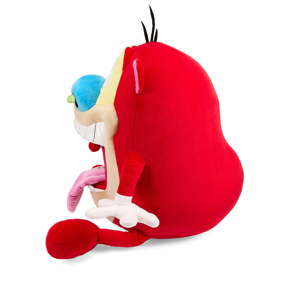 Ren & Stimpy HugMe Shake-Action Plush - Stimpy