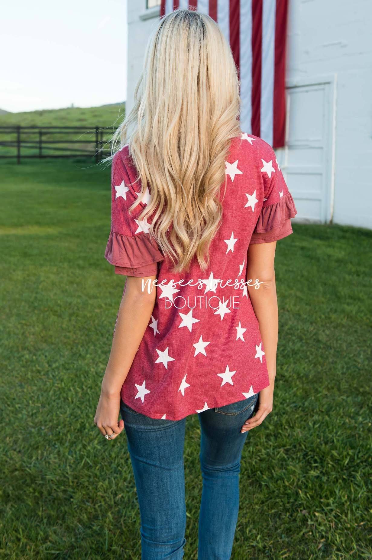 Beyond The Stars Top