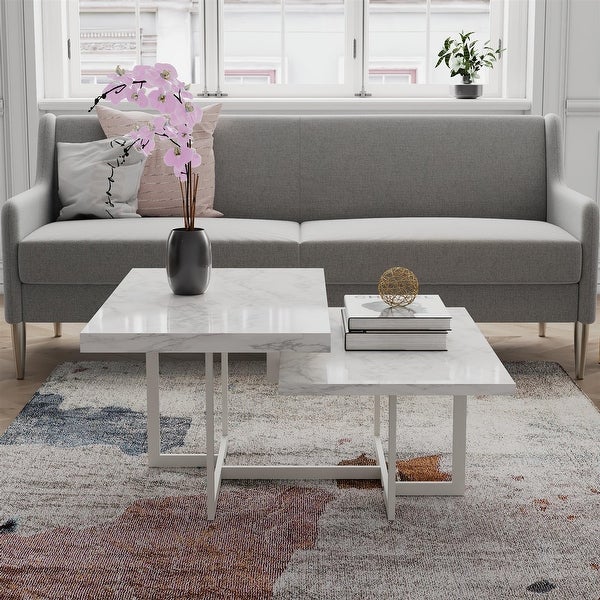 CosmoLiving by Cosmopolitan Brielle Coffee Table