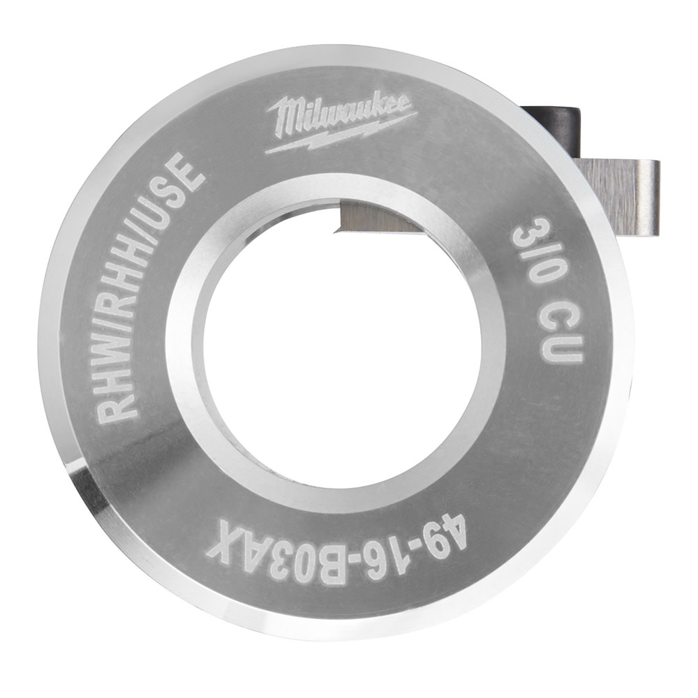 Milwaukee 3/0 AWG Cu RHW / RHH / USE Bushing 49-16-B03AX from Milwaukee