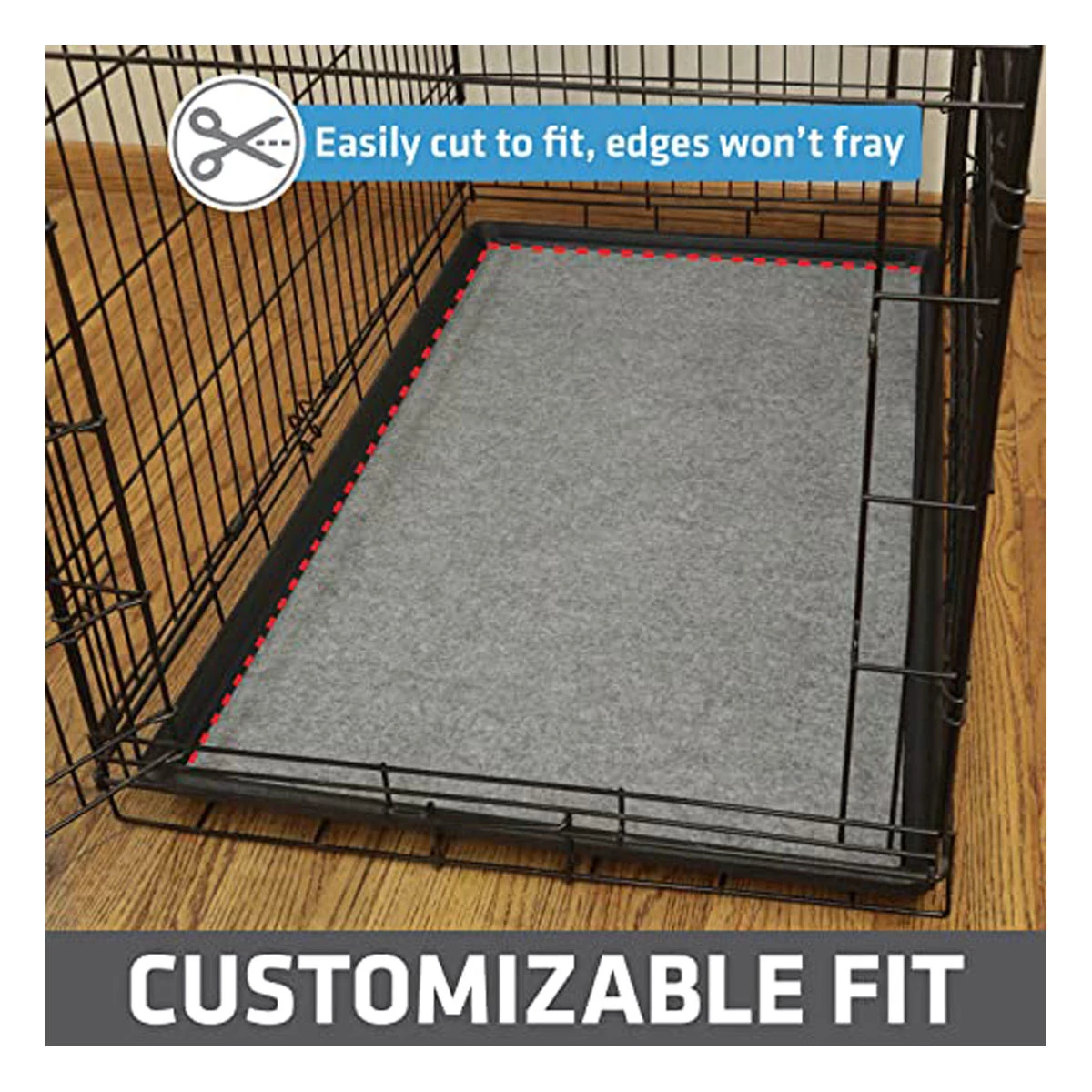 Drymate Dog Crate Mat