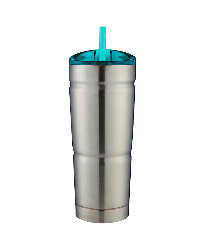 Bubba Envy S Insulated Stainless Steel Tumbler with Straw 24 Fluid Oz