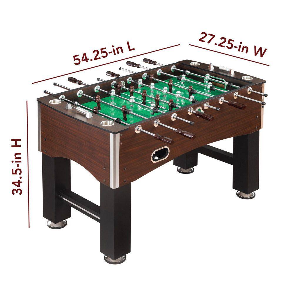 Hathaway Primo 56 in. Foosball Table BG1035