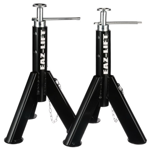 Camco 48860 Eaz Lift Telescoping Jack   Pack of 2