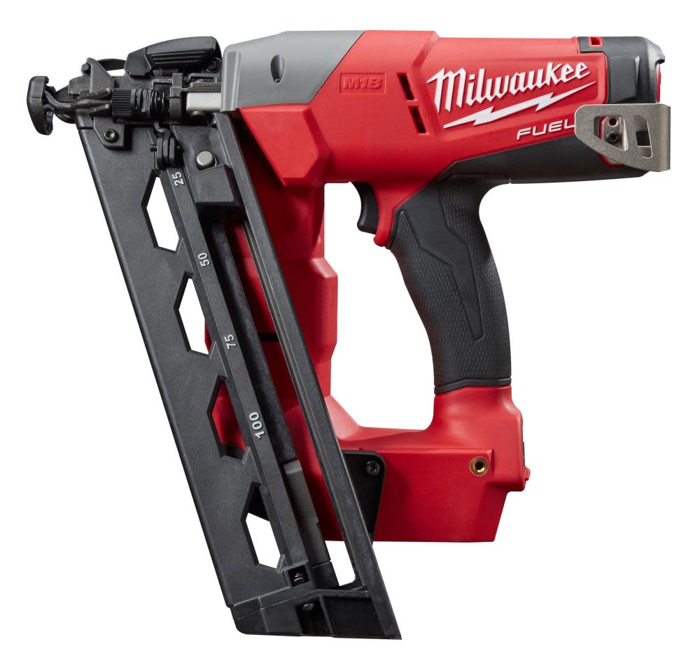 M18 FUEL 16 Gauge Angle Finish Nailer (Bare Tool) Reconditioned ;