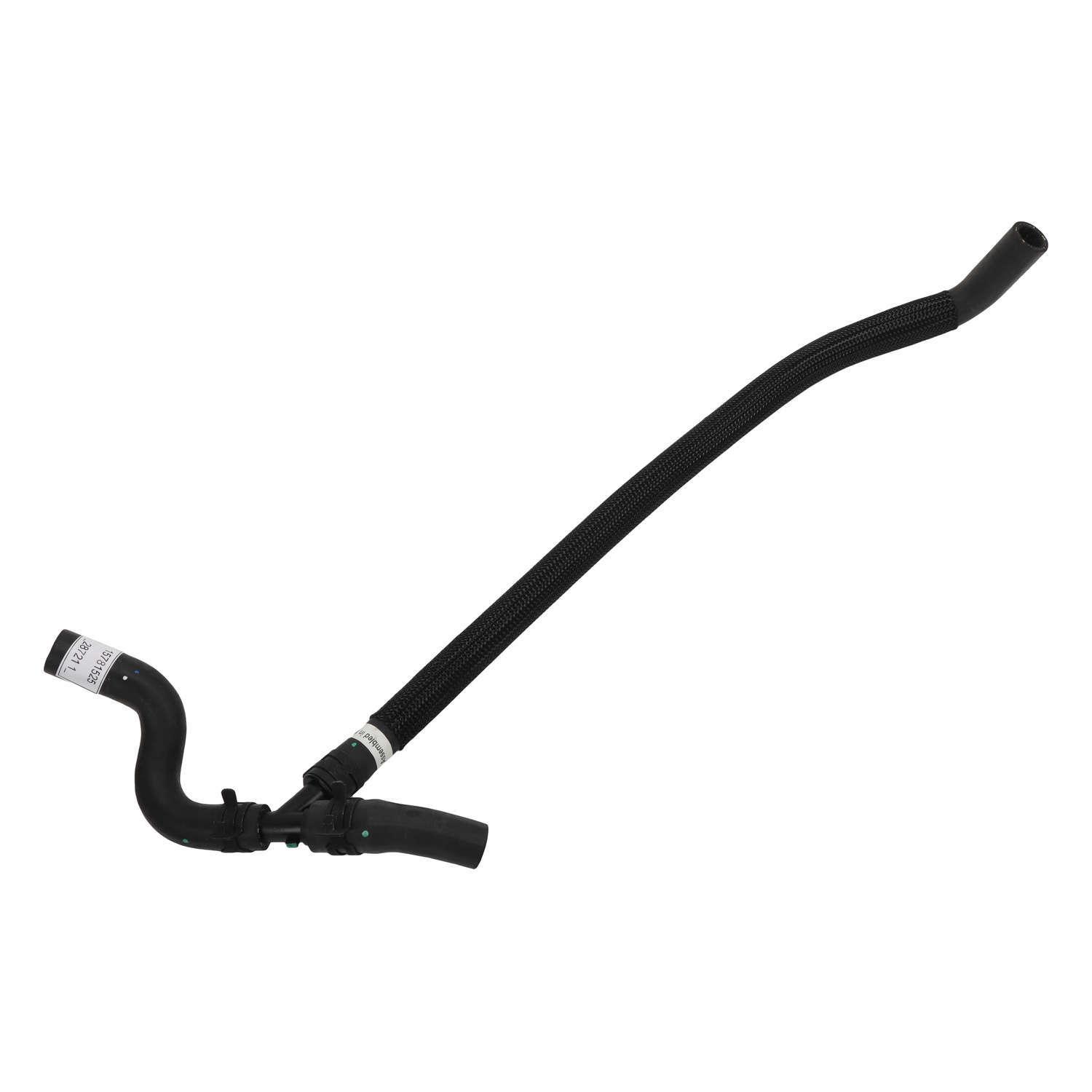 ACDelco Genuine GM Heater Hose Fits 2006 Chevrolet Equinox