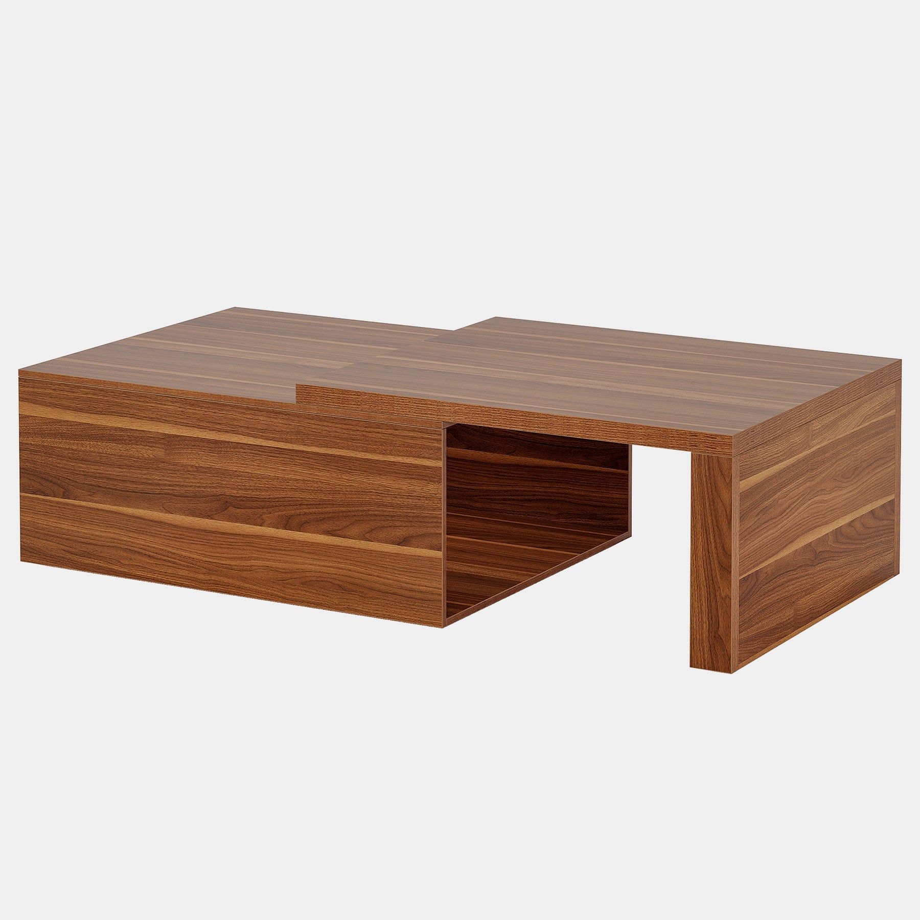 Extendable Coffee Table, 40