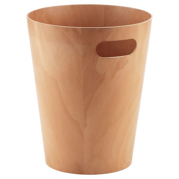 Woodrow Wastebasket by Umbra