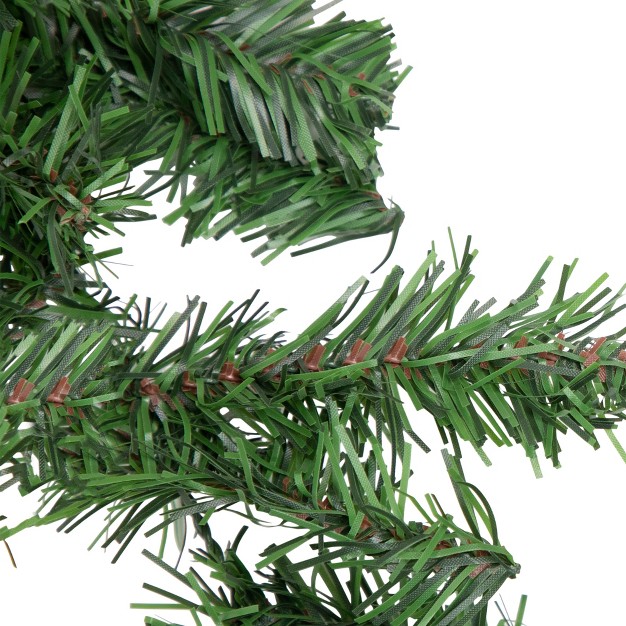 Canadian Pine Artificial Christmas Garland Unlit