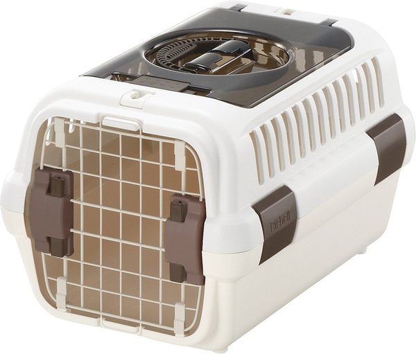 Richell Double Door Dog and Cat Carrier