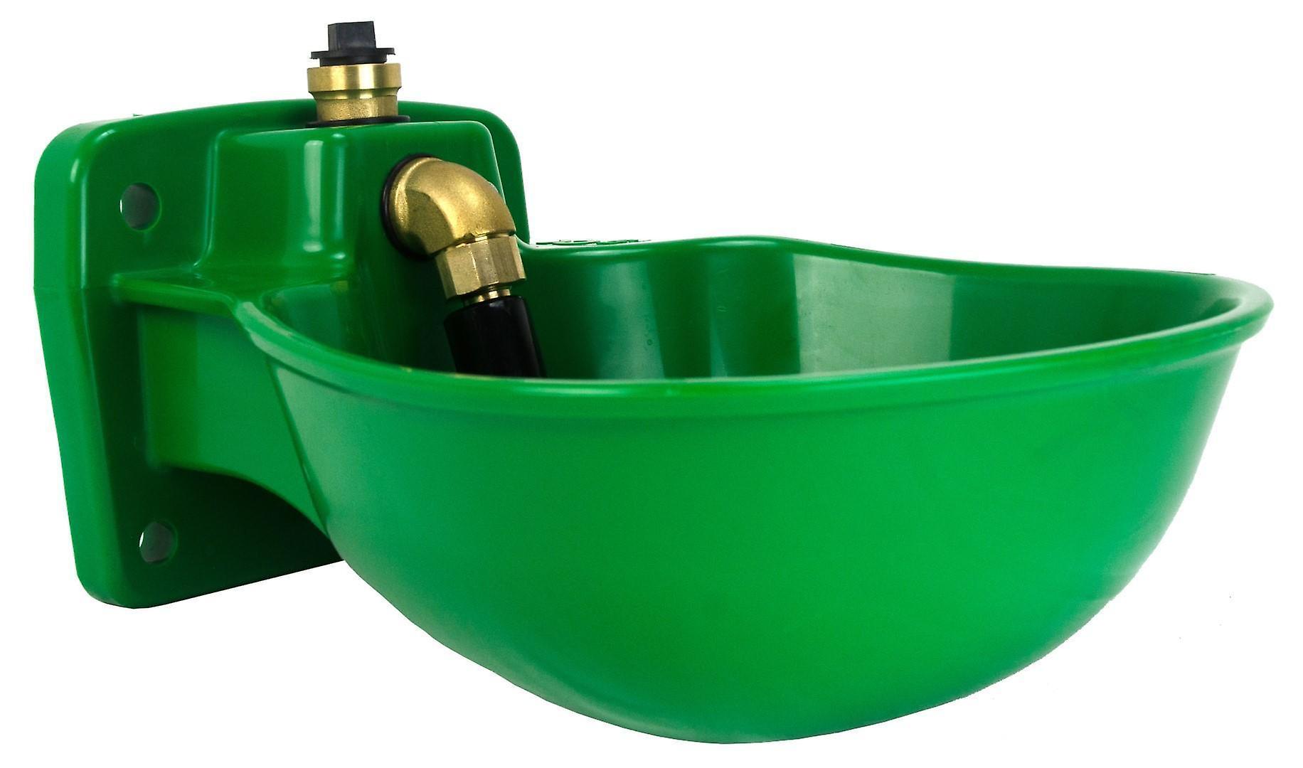 Water Bowl With Watering Valve