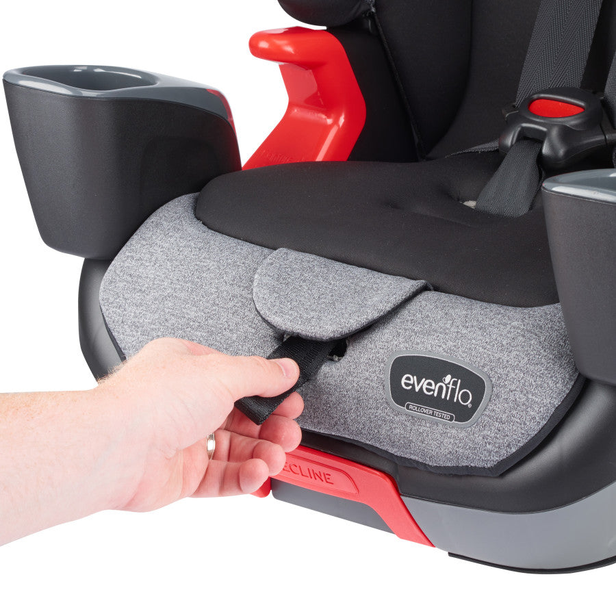 Evolve 3-In-1 Booster Car Seat