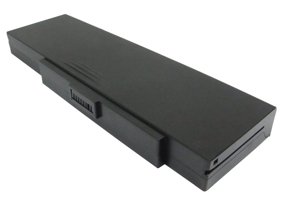 Advent 8089P 8389 8889 MiNote 8089 6600mAh Replacement Battery BatteryClerkcom Laptop and Notebook