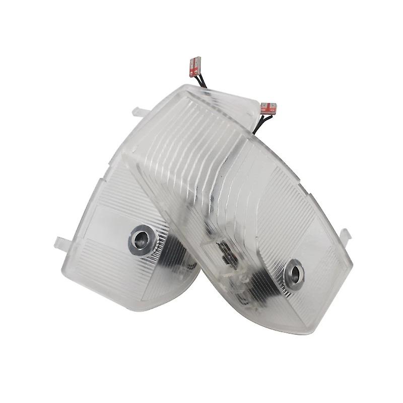 2 Packs Are Suitable For Welcome Light 04-15 6 Special Modified Door Laser Projection Light