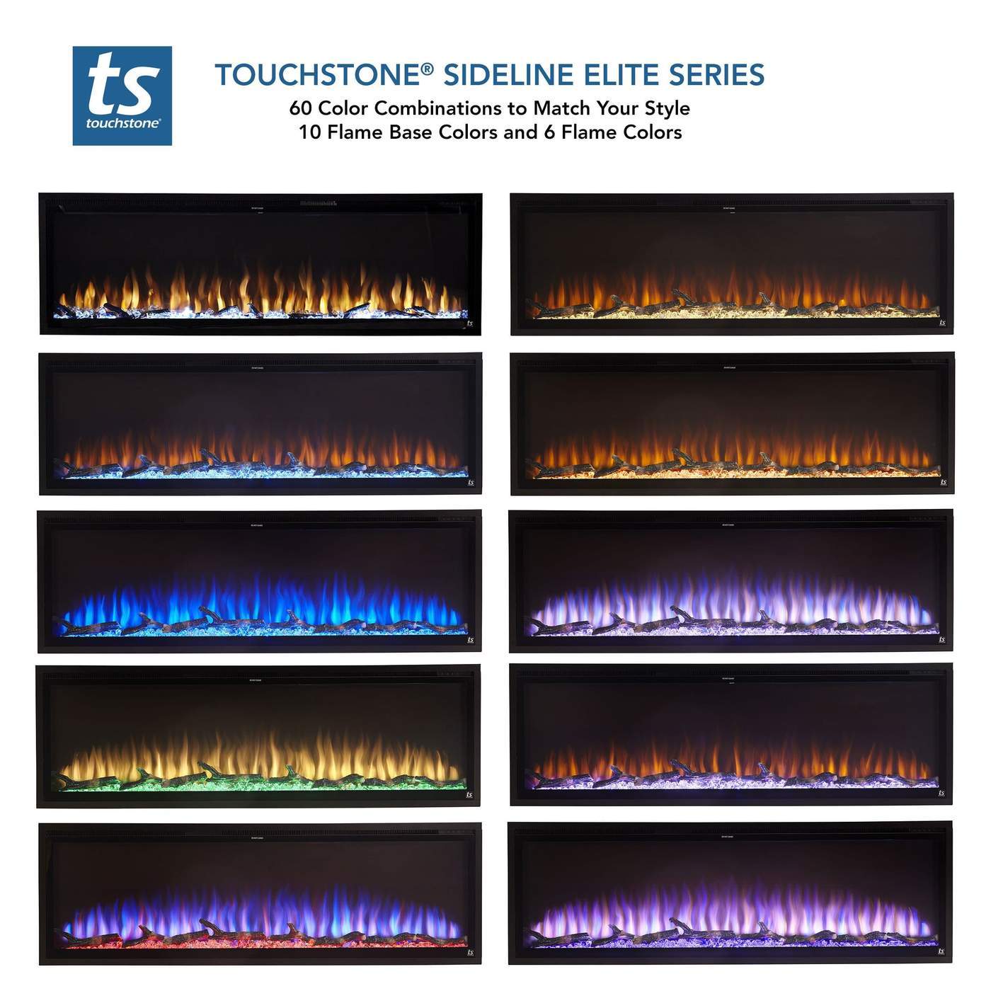 Touchstone Sideline Elite Smart 72