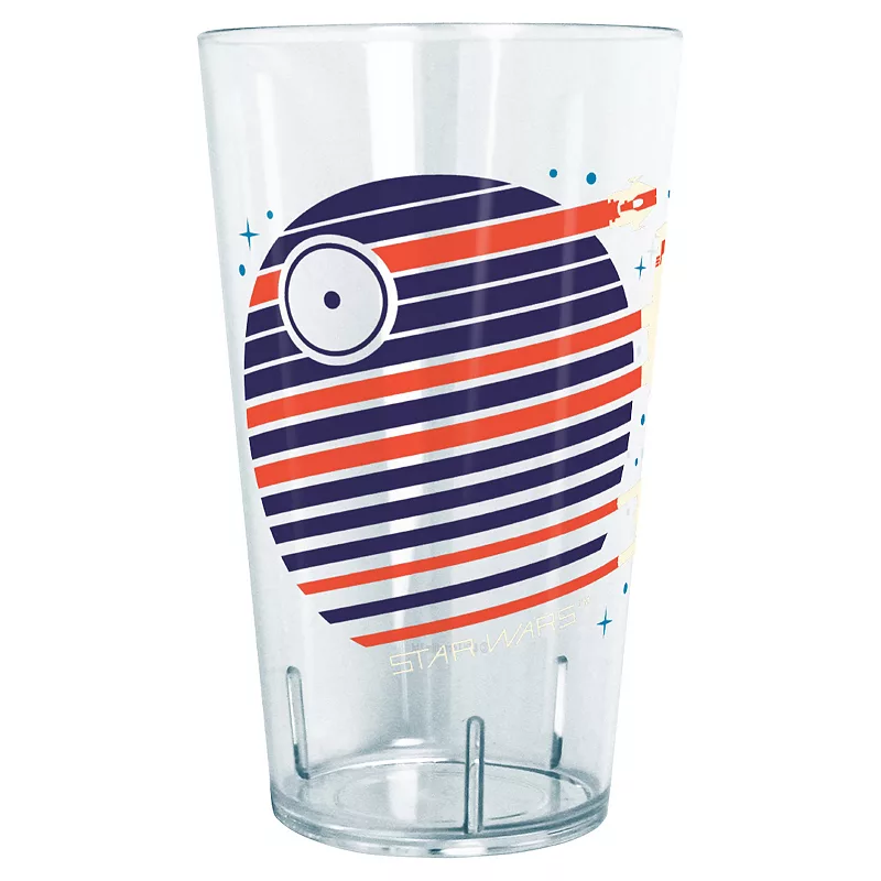 Star Wars Rebel Flyby 24-oz. Tritan Glass