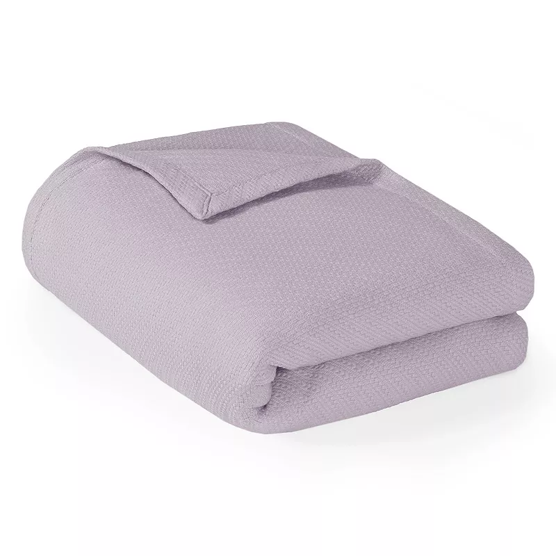 Madison Park Liquid Cotton Blanket